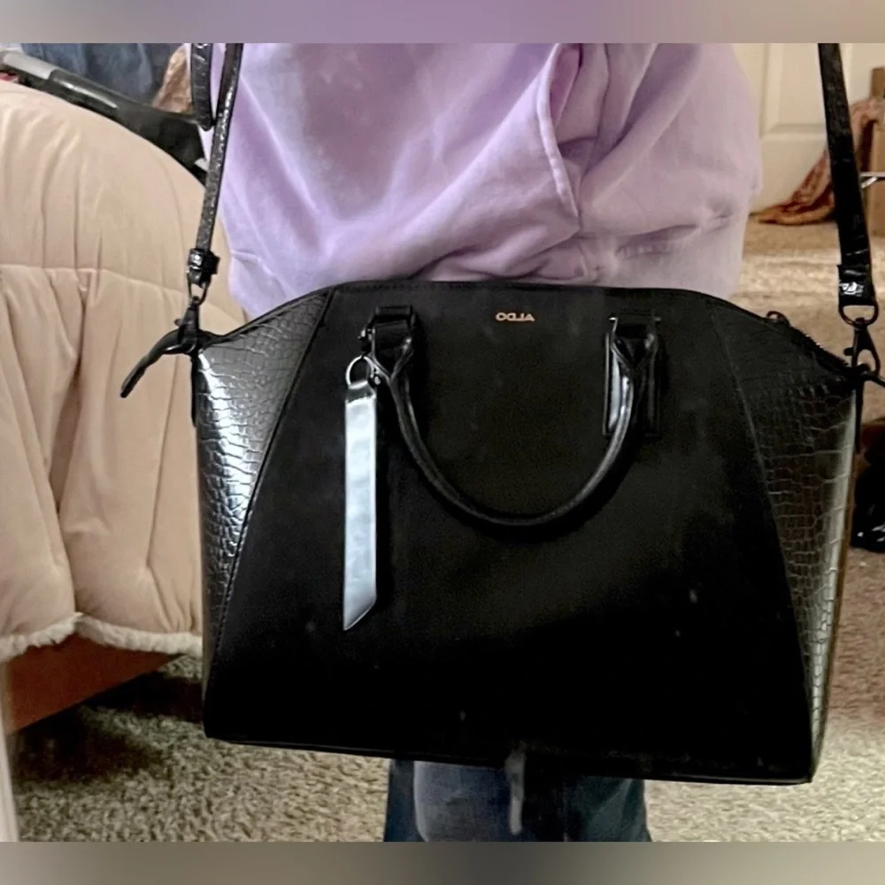 EUC aldo satchel